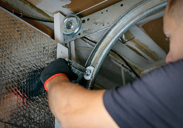Affordable Garage Door Panel Replacement solutions in Four Corners, MD